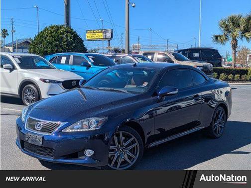 2011 Lexus IS 350C Base