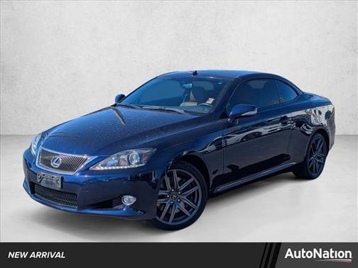 2011 Lexus IS 350C Base