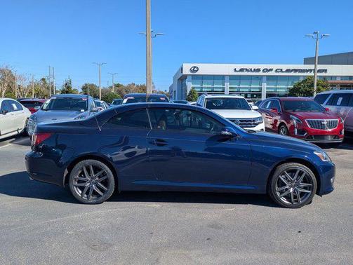 2011 Lexus IS 350C Base