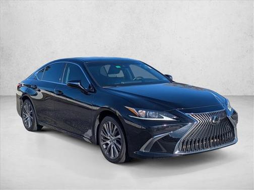 2019 Lexus ES 350 Base