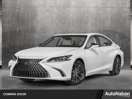 2025 Lexus ES 300h Base
