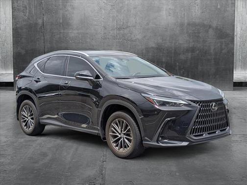 2022 Lexus NX 250 Premium