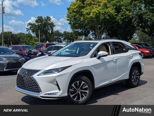 2022 Lexus RX 350 Base