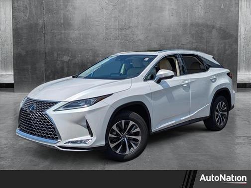 2022 Lexus RX 350 Base