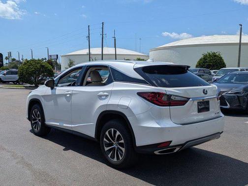 2022 Lexus RX 350 Base