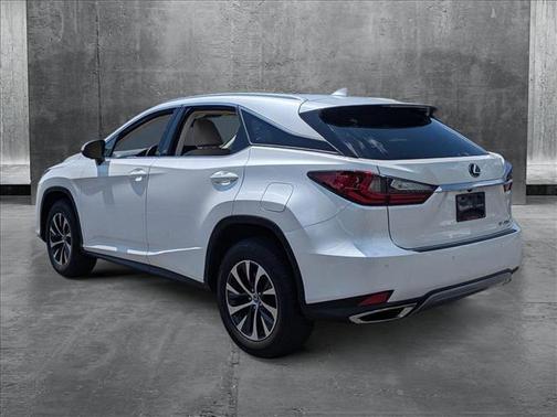 2022 Lexus RX 350 Base