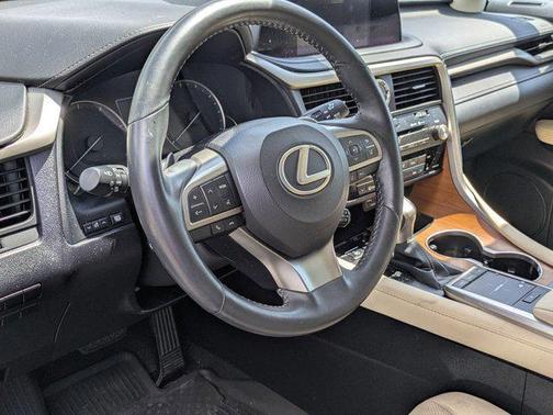 2022 Lexus RX 350 Base