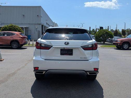 2022 Lexus RX 350 Base