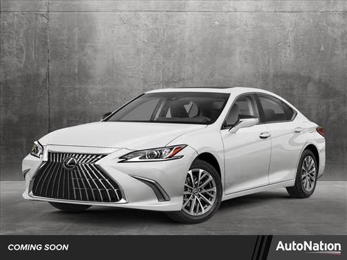 2025 Lexus ES 350 Base