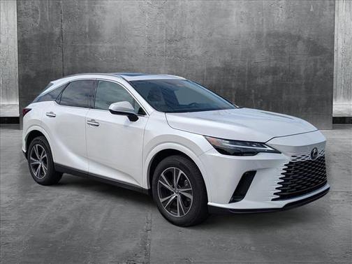 2024 Lexus RX 350 Base