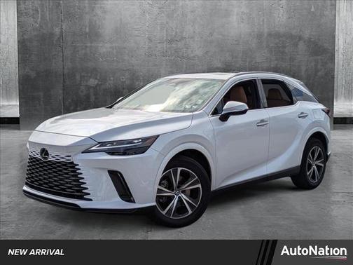 2024 Lexus RX 350 Base