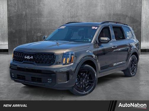 2024 Kia Telluride SX X-Line