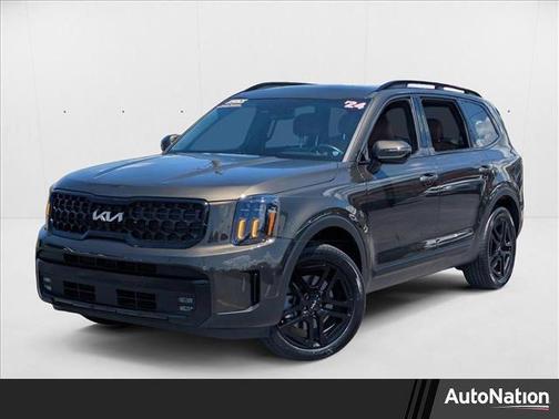 2024 Kia Telluride SX X-Line