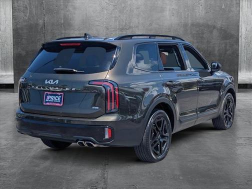 2024 Kia Telluride SX X-Line