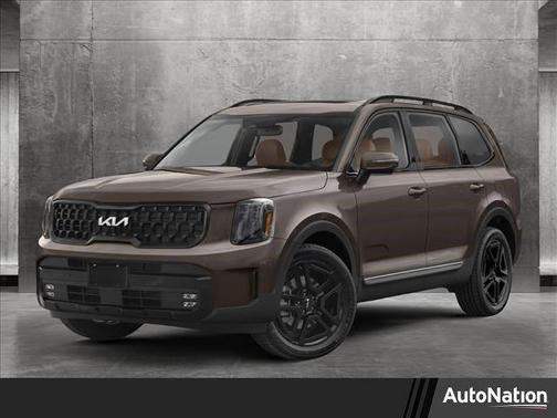 2024 Kia Telluride SX X-Line