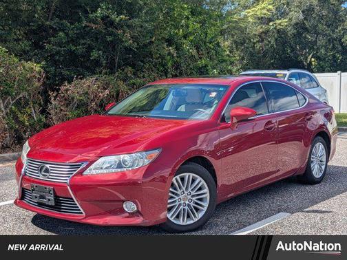 2013 Lexus ES 350 Base