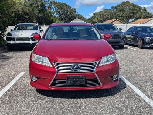 2013 Lexus ES 350 Base