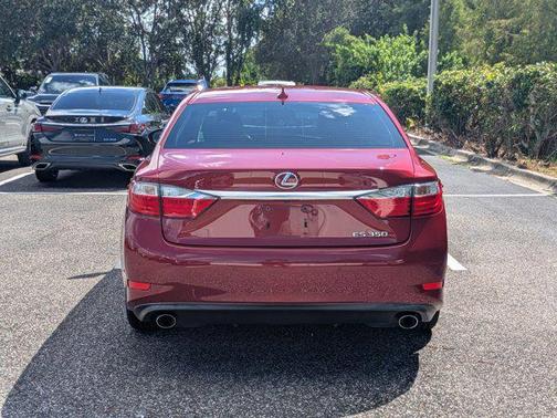 2013 Lexus ES 350 Base