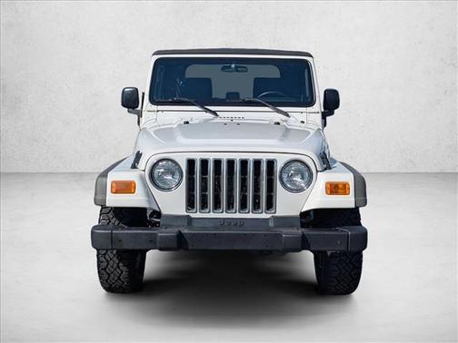 2005 Jeep Wrangler X