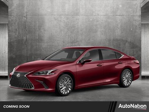 2025 Lexus ES 300h Ultra Luxury