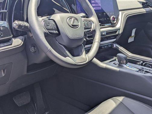 2025 Lexus TX 350 Premium