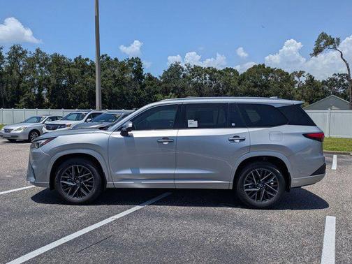 2025 Lexus TX 350 Premium