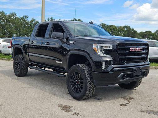 2020 GMC Sierra 1500 Elevation