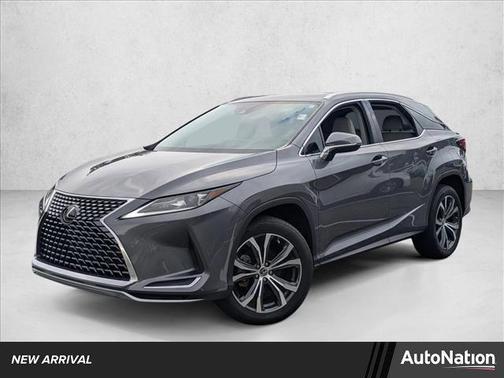2021 Lexus RX 350 Base