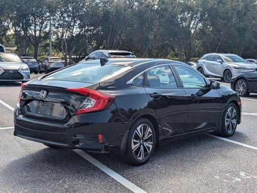 2018 Honda Civic EX-T