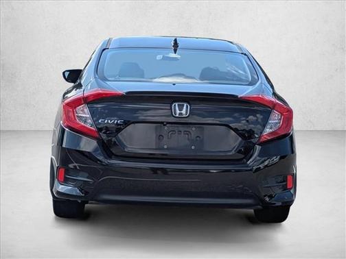 2018 Honda Civic EX-T