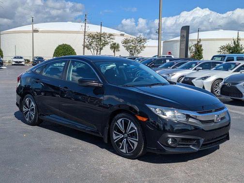 2018 Honda Civic EX-T