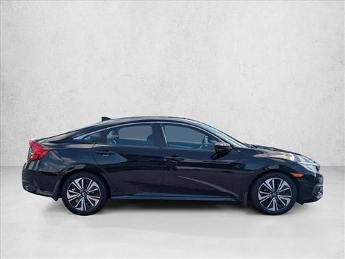 2018 Honda Civic EX-T