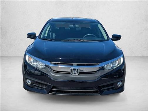 2018 Honda Civic EX-T