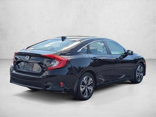 2018 Honda Civic EX-T