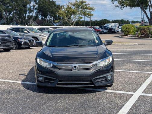 2018 Honda Civic EX-T