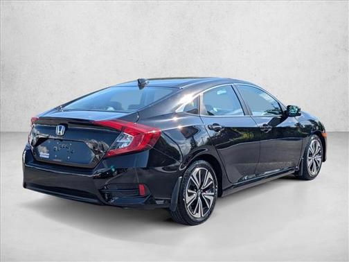 2018 Honda Civic EX-T