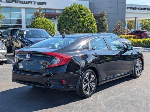 2018 Honda Civic EX-T