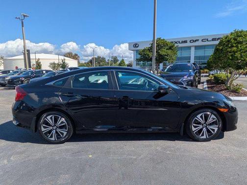 2018 Honda Civic EX-T