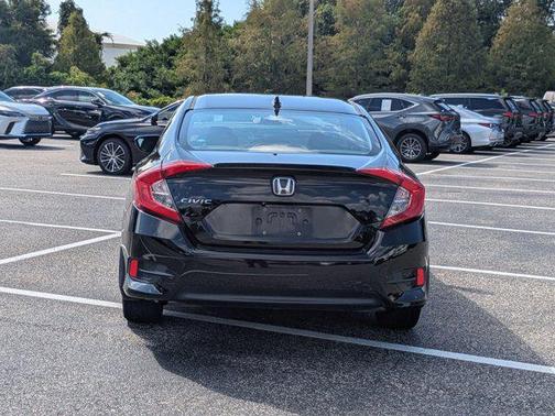 2018 Honda Civic EX-T