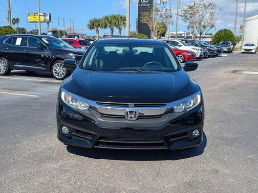 2018 Honda Civic EX-T