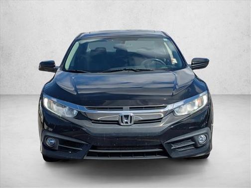 2018 Honda Civic EX-T