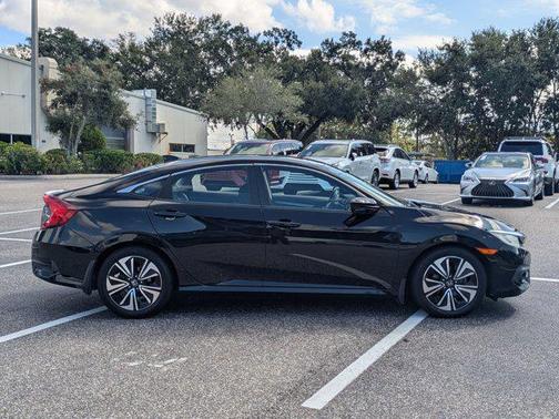 2018 Honda Civic EX-T