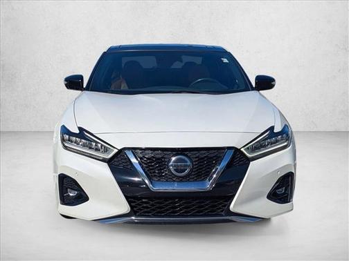 2020 Nissan Maxima 3.5 Platinum