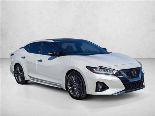 2020 Nissan Maxima 3.5 Platinum