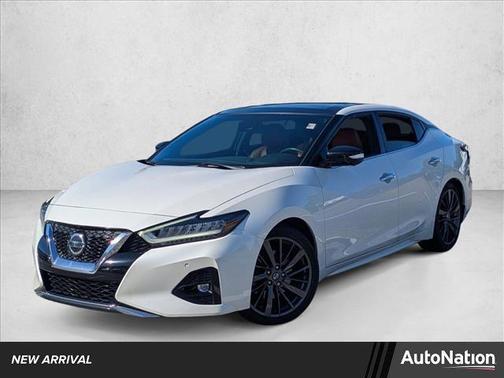 2020 Nissan Maxima 3.5 Platinum
