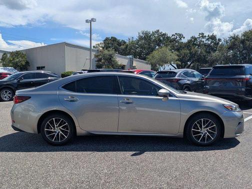 2016 Lexus ES 350 Base