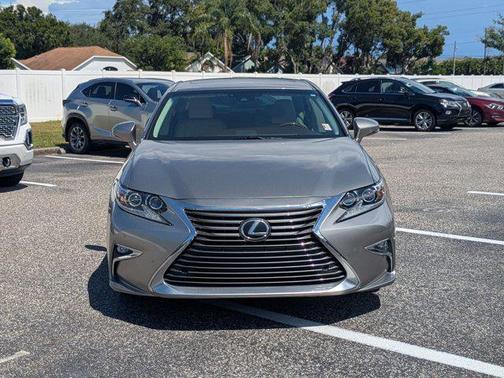 2016 Lexus ES 350 Base