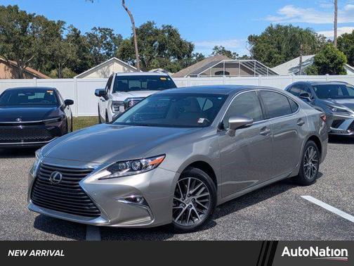 2016 Lexus ES 350 Base