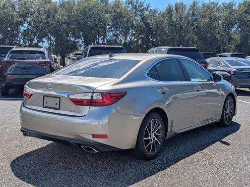 2016 Lexus ES 350 Base