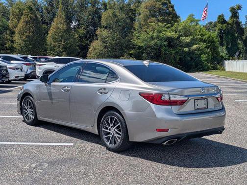 2016 Lexus ES 350 Base